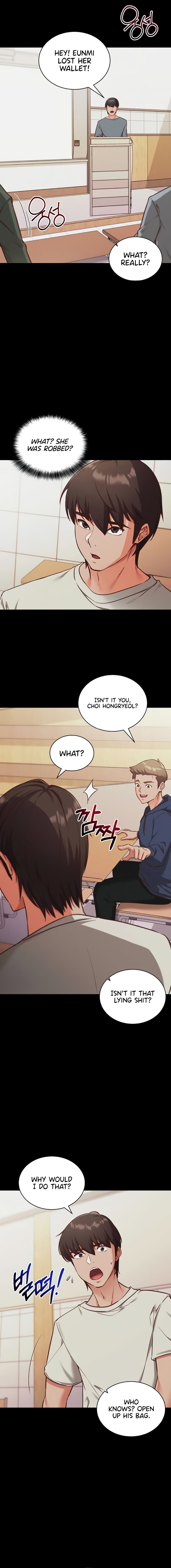 Mind Control Chapter 1 - Page 8 in English