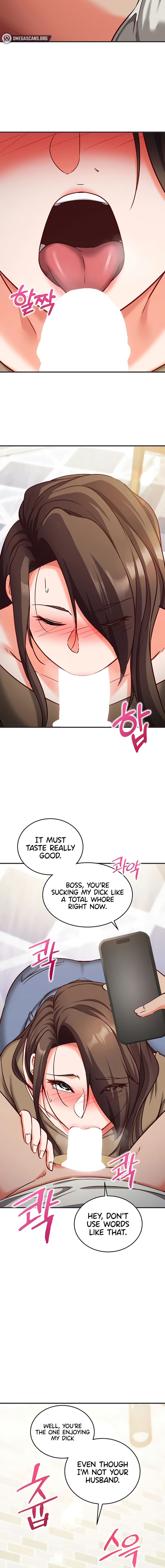 Mind Control Chapter 12 - Page 18 in English