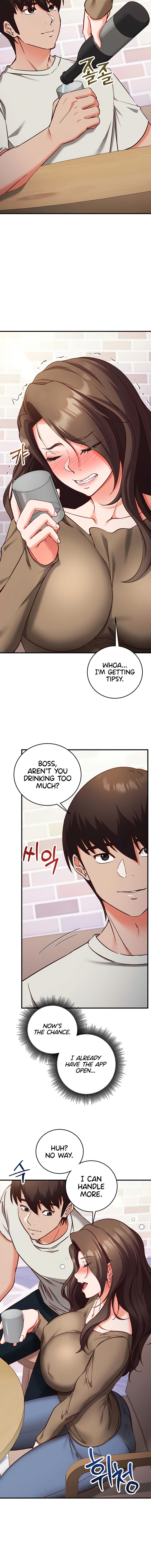 Mind Control Chapter 12 - Page 4 in English