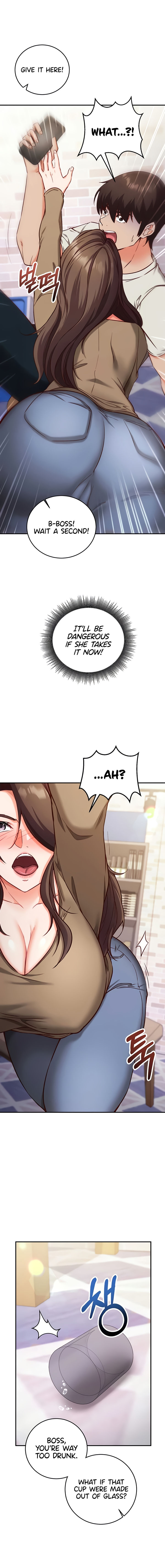 Mind Control Chapter 12 - Page 6 in English