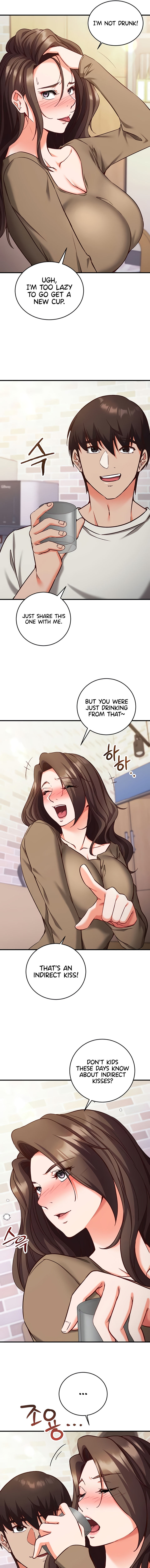 Mind Control Chapter 12 - Page 7 in English
