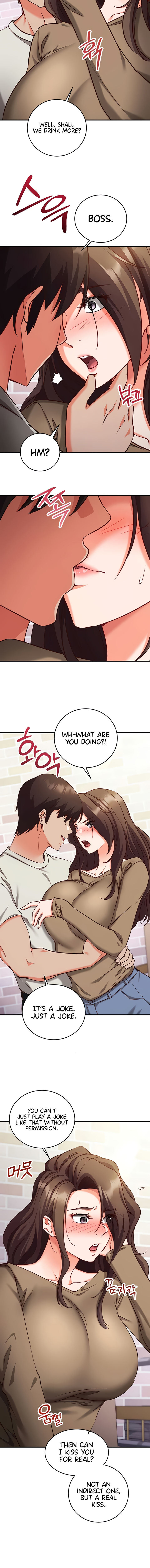 Mind Control Chapter 12 - Page 8 in English