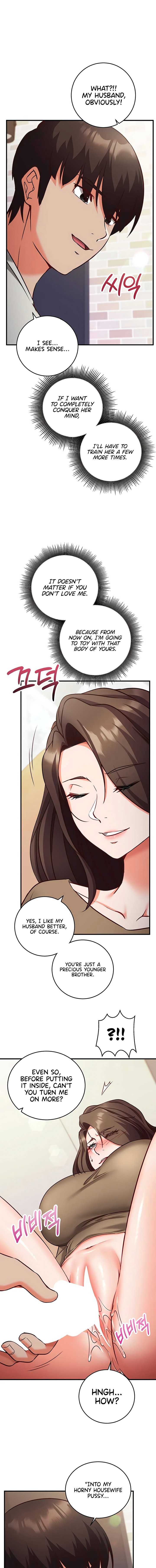 Mind Control Chapter 13 - Page 11 in English