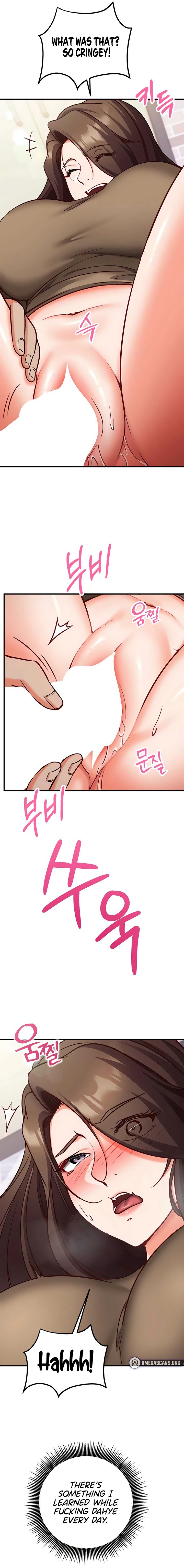 Mind Control Chapter 13 - Page 13 in English