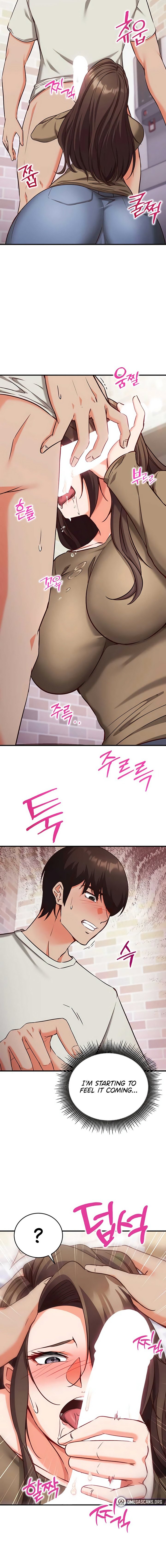 Mind Control Chapter 13 - Page 6 in English