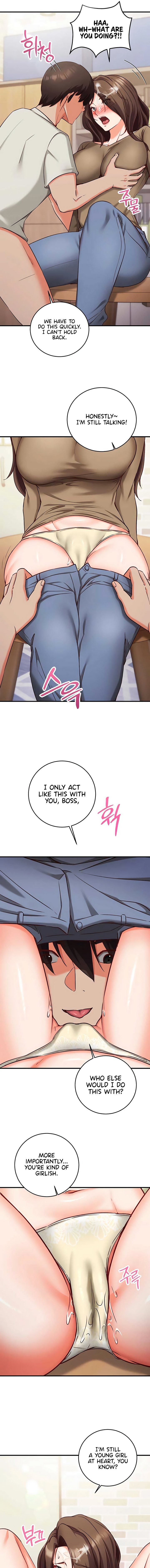 Mind Control Chapter 13 - Page 9 in English