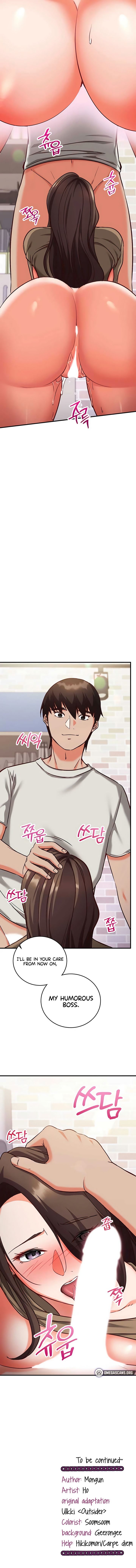 Mind Control Chapter 14 - Page 11 in English