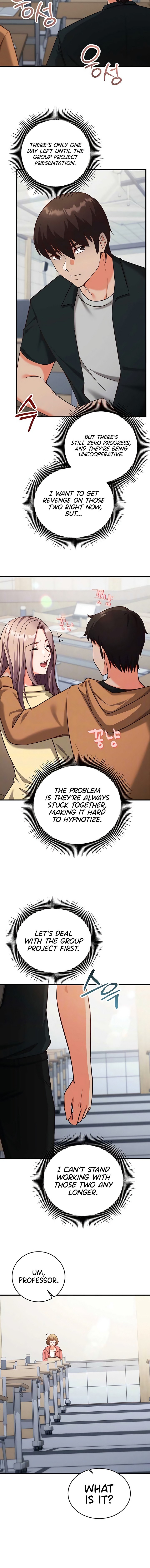Mind Control Chapter 15 - Page 4 in English