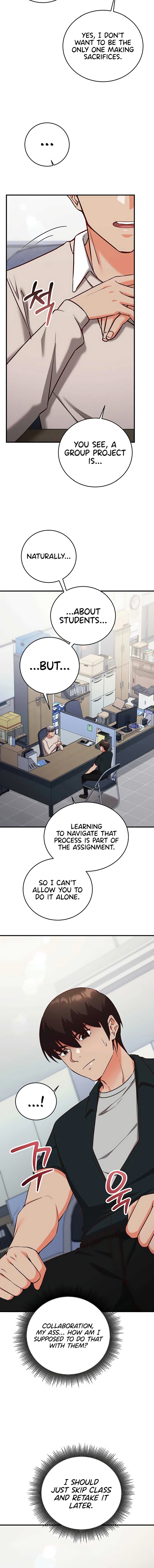 Mind Control Chapter 15 - Page 6 in English