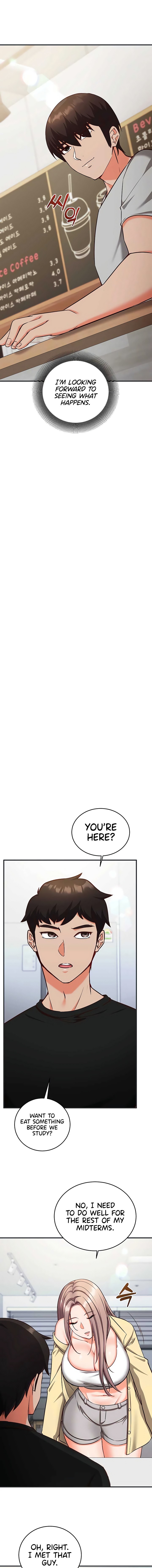 Mind Control Chapter 16 - Page 15 in English