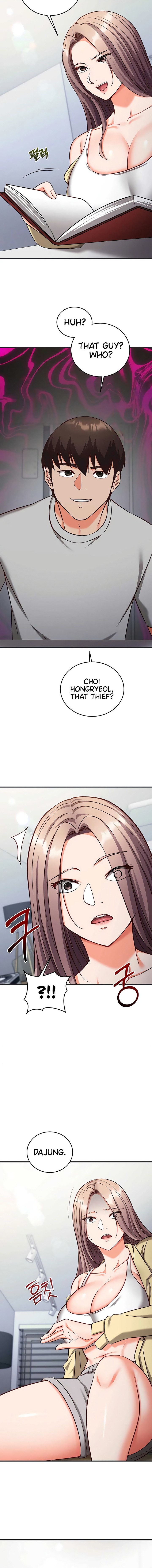 Mind Control Chapter 16 - Page 16 in English