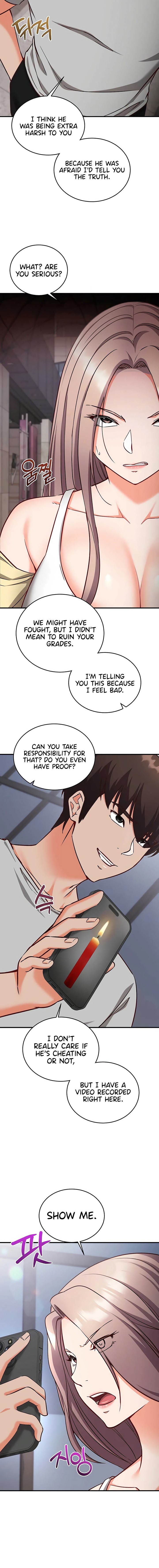 Mind Control Chapter 16 - Page 8 in English