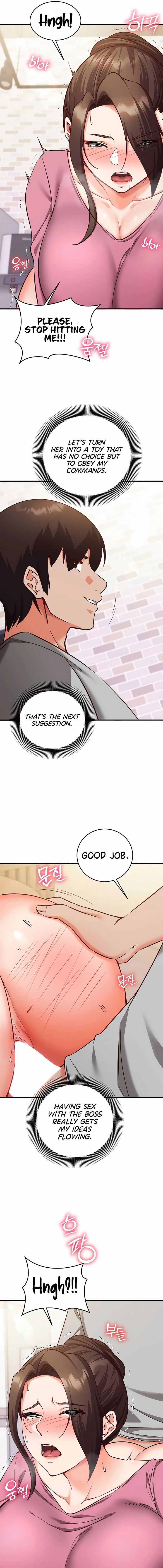 Mind Control Chapter 17 - Page 15 in English