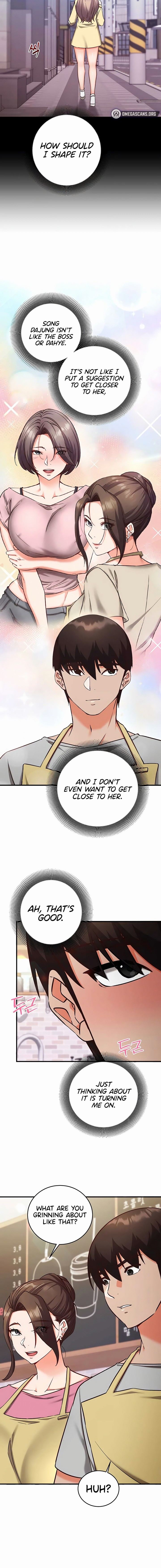 Mind Control Chapter 17 - Page 6 in English