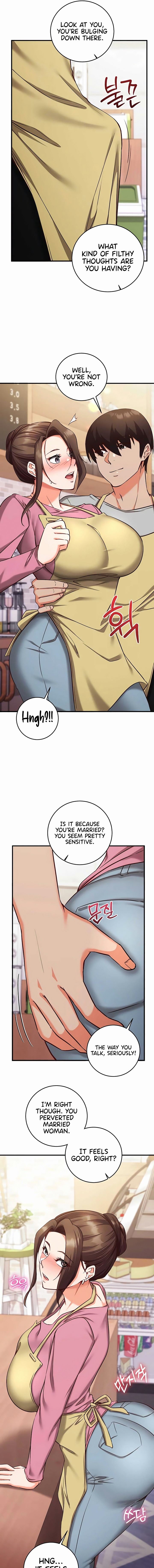 Mind Control Chapter 17 - Page 7 in English