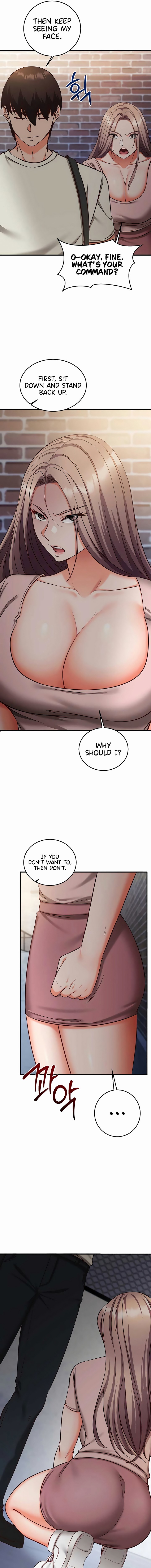 Mind Control Chapter 18 - Page 15 in English