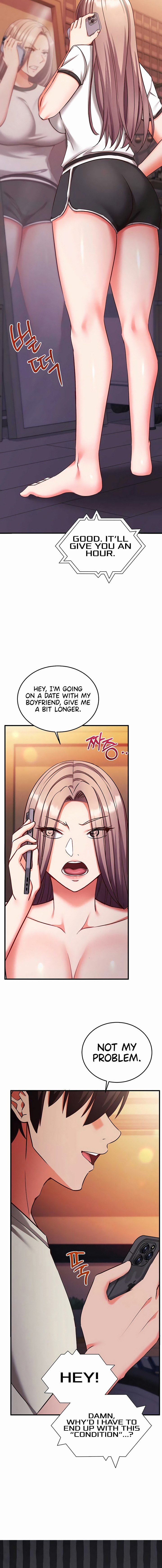 Mind Control Chapter 18 - Page 18 in English