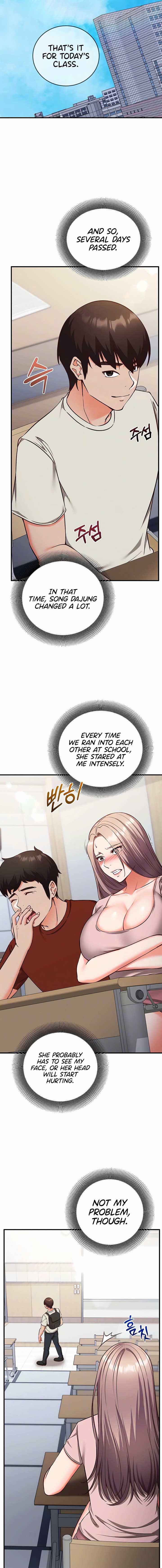 Mind Control Chapter 18 - Page 3 in English