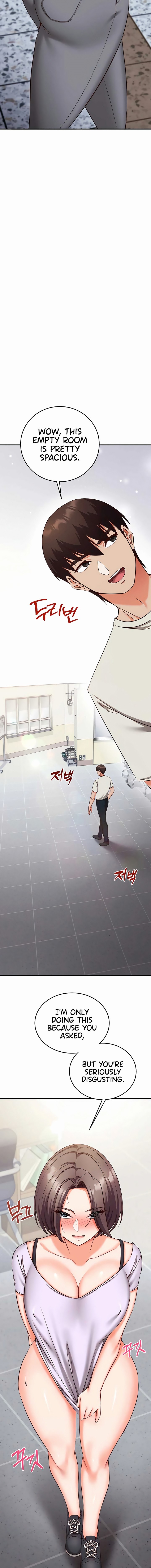 Mind Control Chapter 19 - Page 12 in English