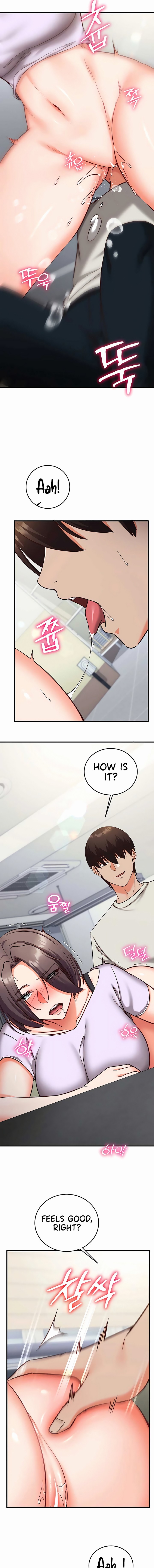 Mind Control Chapter 19 - Page 15 in English
