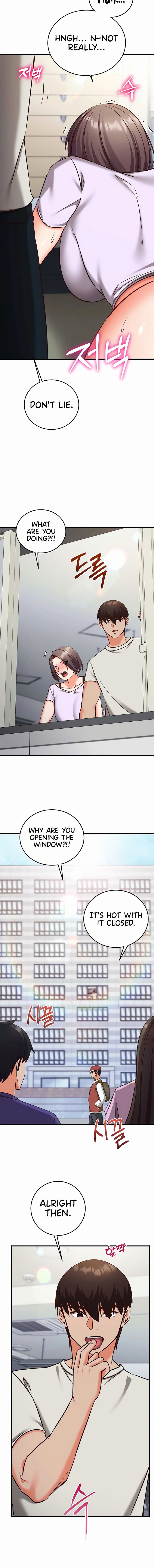 Mind Control Chapter 19 - Page 16 in English