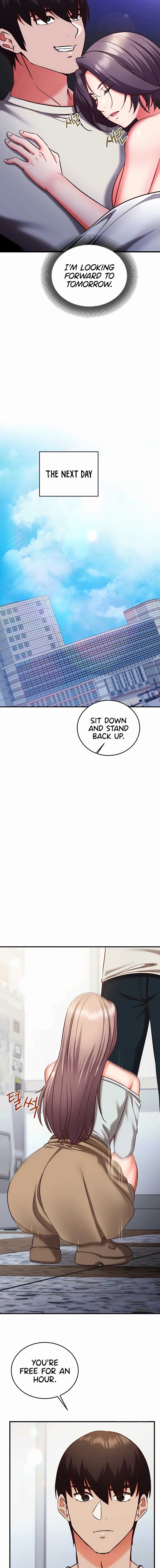 Mind Control Chapter 19 - Page 5 in English