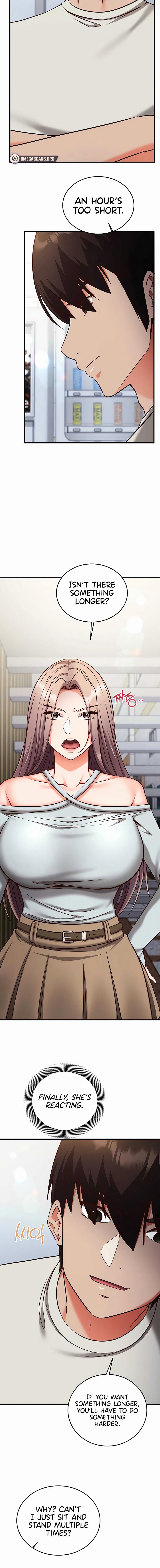 Mind Control Chapter 19 - Page 6 in English
