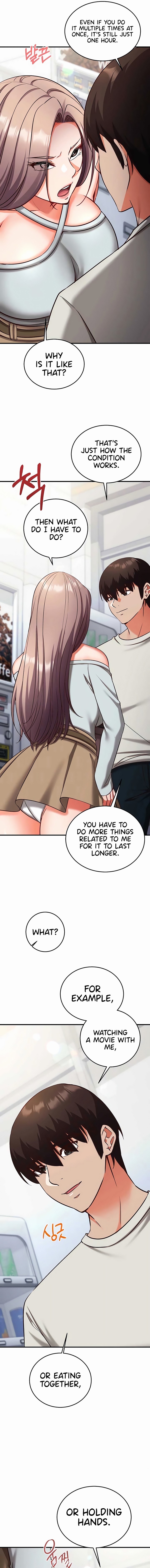 Mind Control Chapter 19 - Page 7 in English