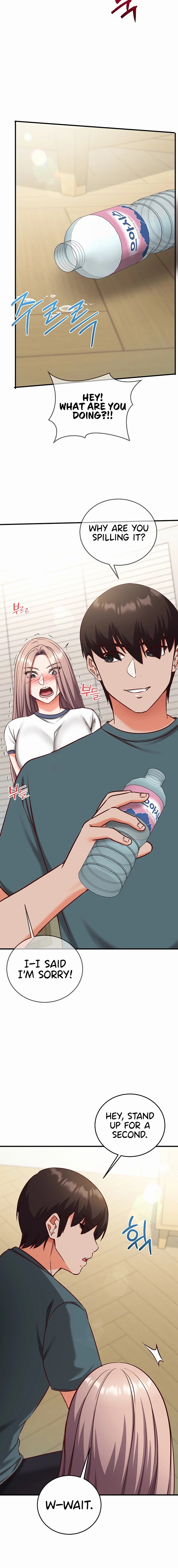Mind Control Chapter 22 - Page 18 in English