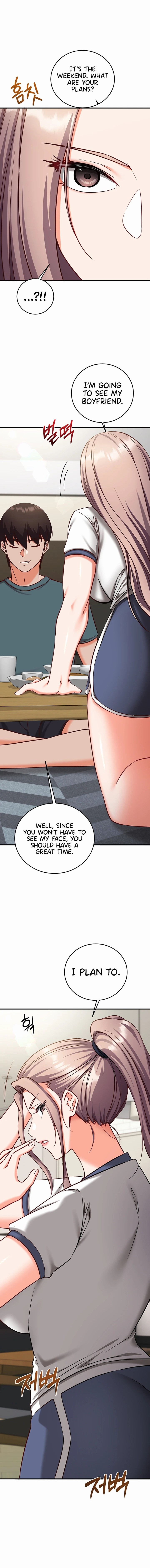 Mind Control Chapter 22 - Page 4 in English