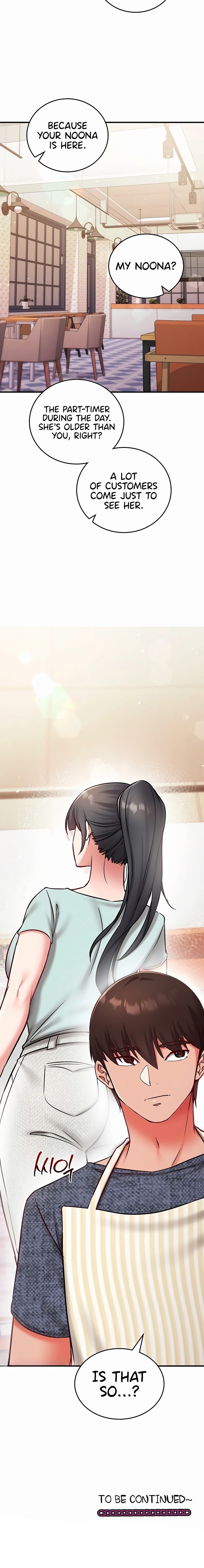 Mind Control Chapter 24 - Page 20 in English