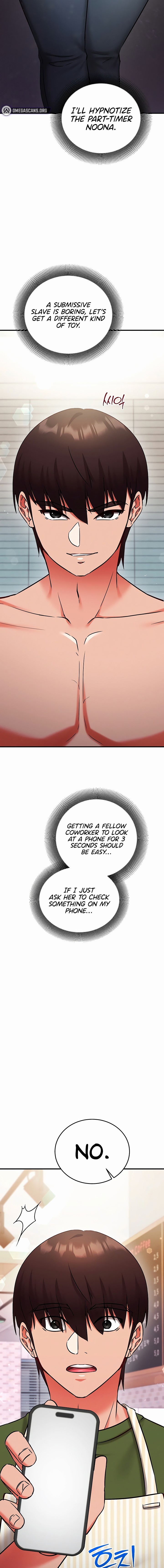 Mind Control Chapter 26 - Page 10 in English