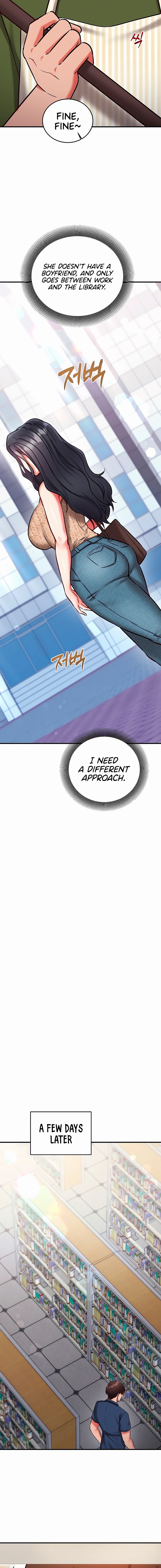 Mind Control Chapter 26 - Page 12 in English