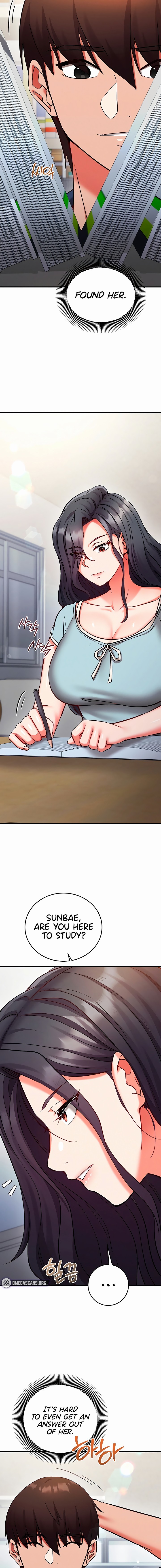 Mind Control Chapter 26 - Page 13 in English