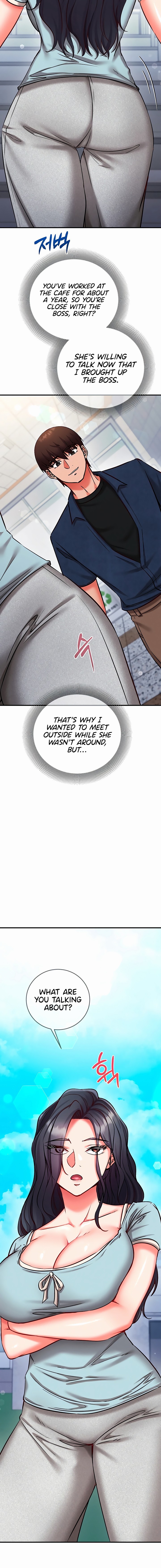 Mind Control Chapter 26 - Page 15 in English