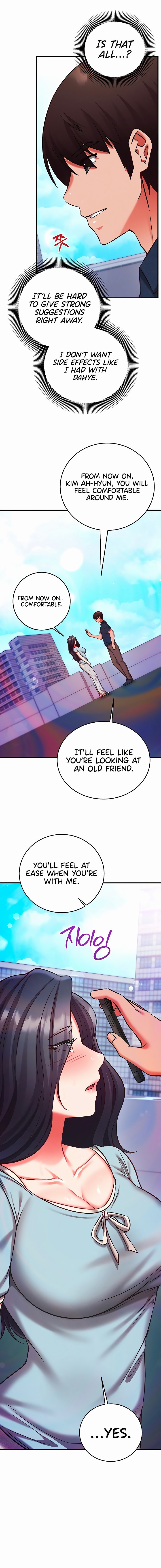 Mind Control Chapter 26 - Page 19 in English