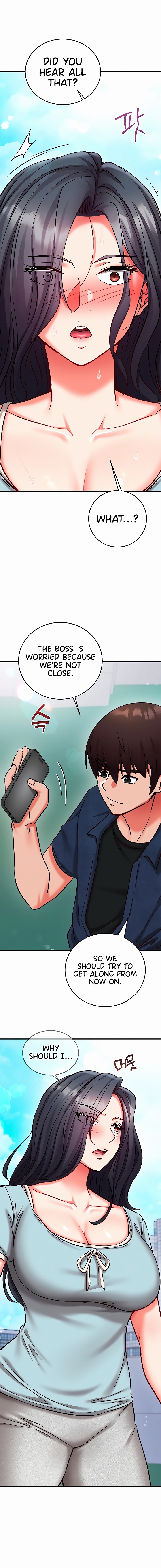 Mind Control Chapter 26 - Page 20 in English