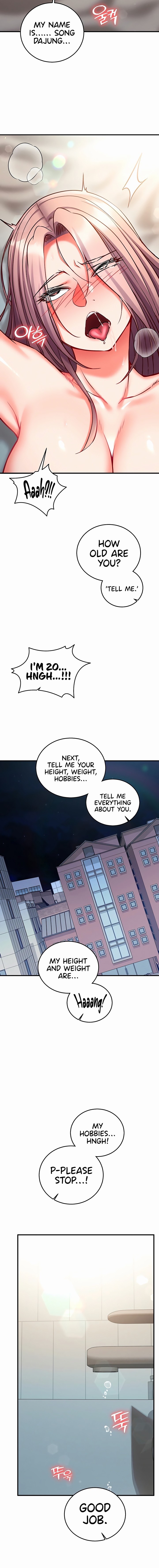 Mind Control Chapter 26 - Page 8 in English