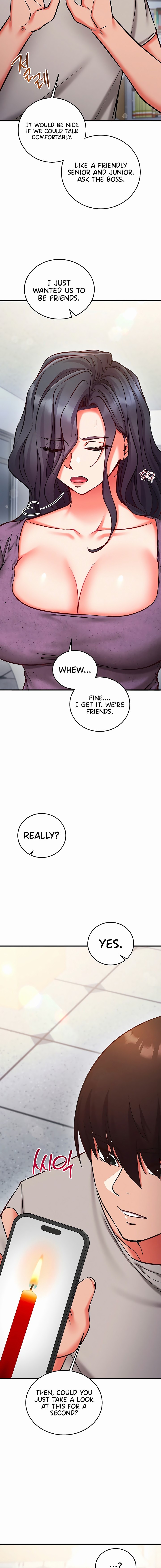 Mind Control Chapter 27 - Page 12 in English