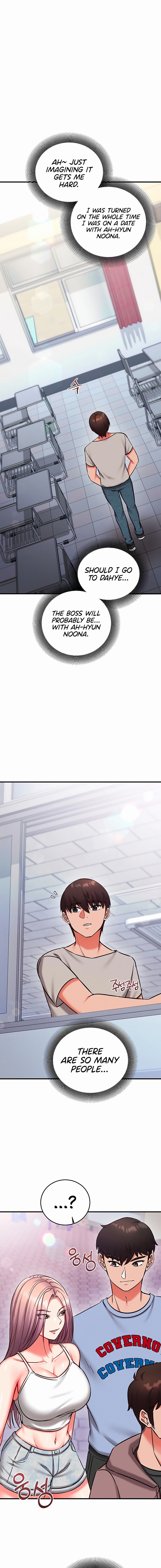 Mind Control Chapter 27 - Page 20 in English
