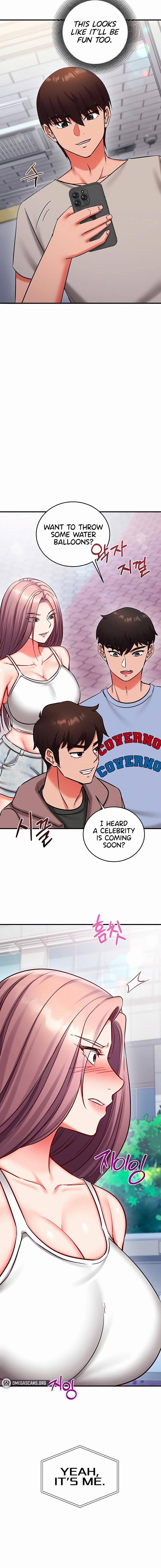 Mind Control Chapter 27 - Page 21 in English