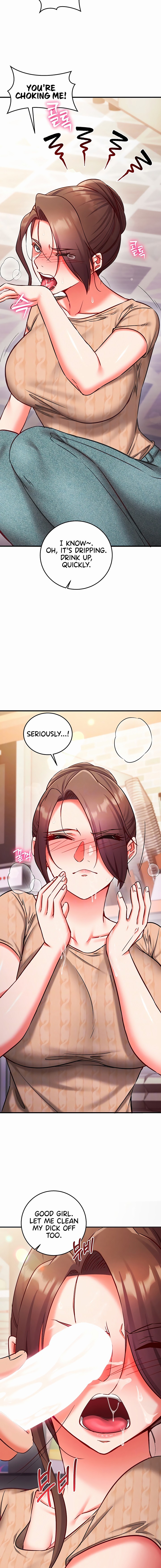 Mind Control Chapter 27 - Page 5 in English