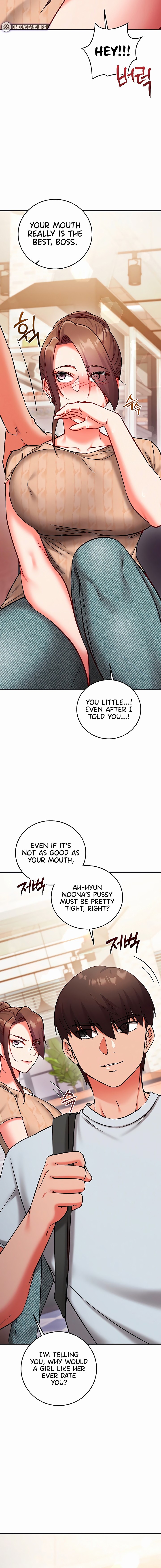 Mind Control Chapter 27 - Page 6 in English
