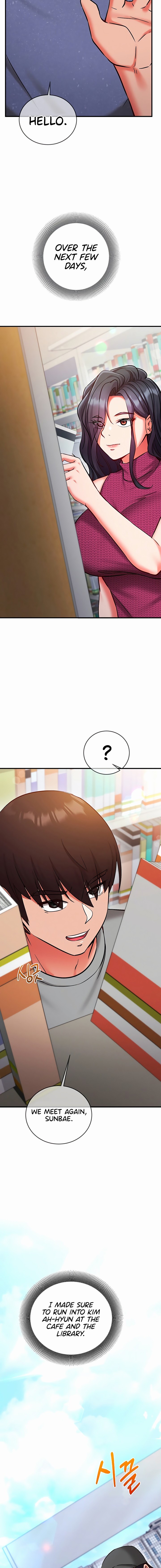 Mind Control Chapter 27 - Page 8 in English
