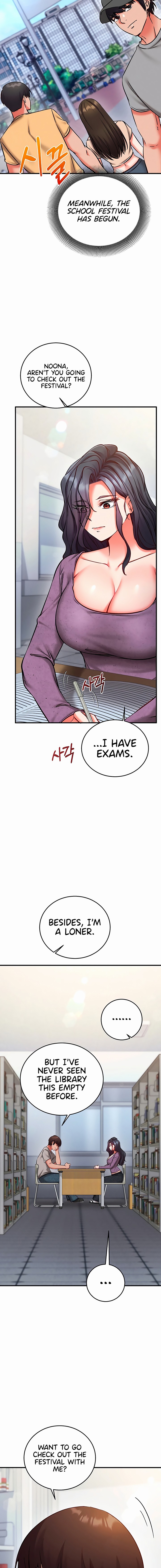 Mind Control Chapter 27 - Page 9 in English
