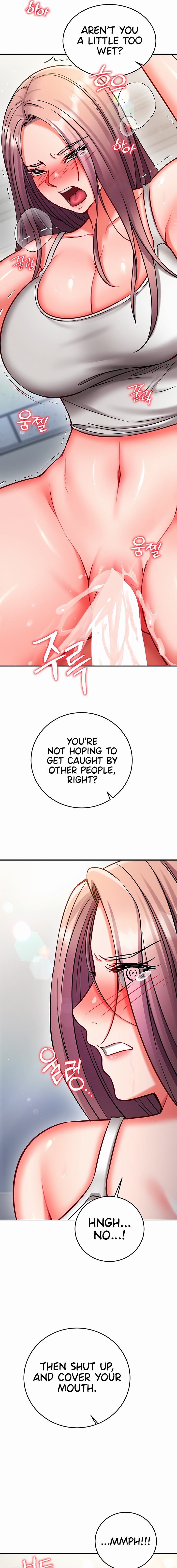 Mind Control Chapter 28 - Page 17 in English