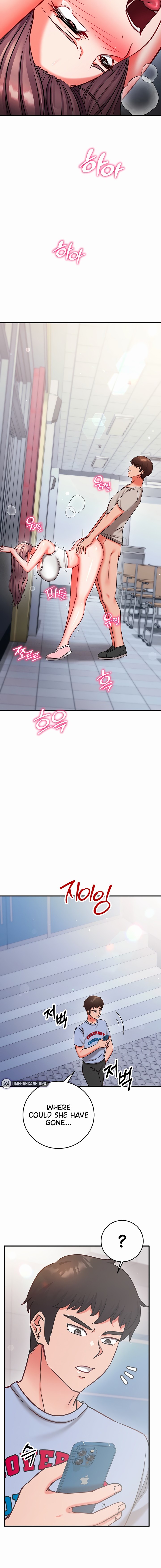 Mind Control Chapter 29 - Page 10 in English