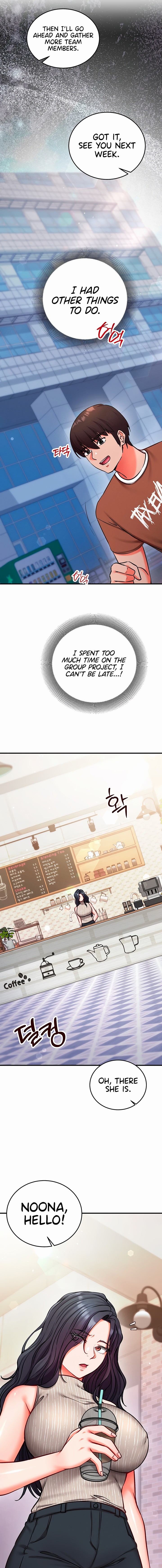 Mind Control Chapter 29 - Page 17 in English