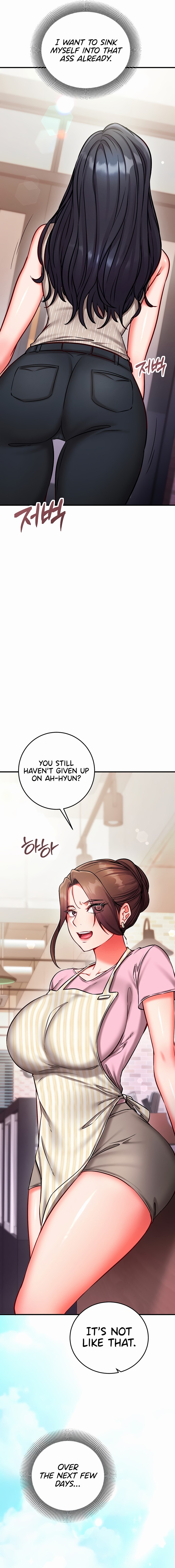 Mind Control Chapter 29 - Page 19 in English