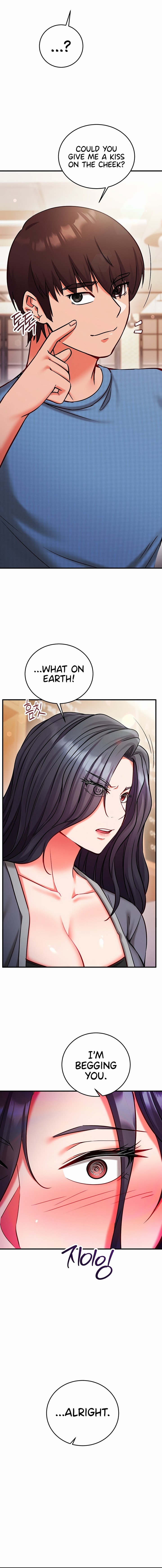 Mind Control Chapter 29 - Page 22 in English